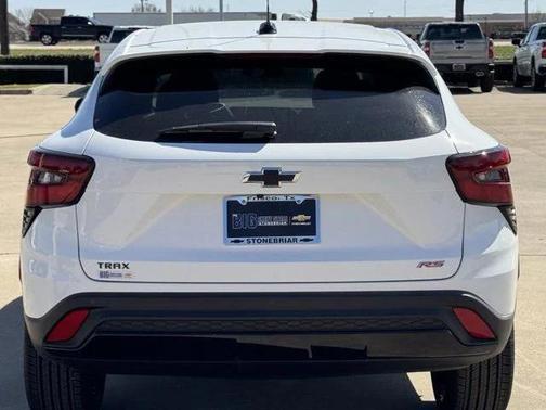 2026 Chevrolet Trax FWD 1RS