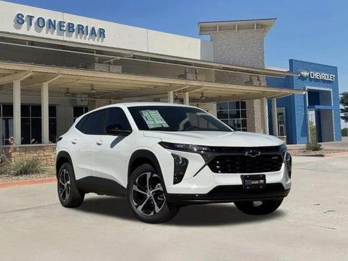 2026 Chevrolet Trax FWD 1RS