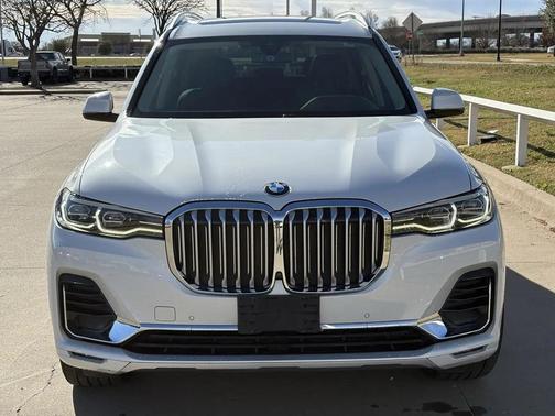 2019 BMW X7 xDrive40i