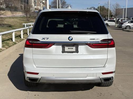 2019 BMW X7 xDrive40i