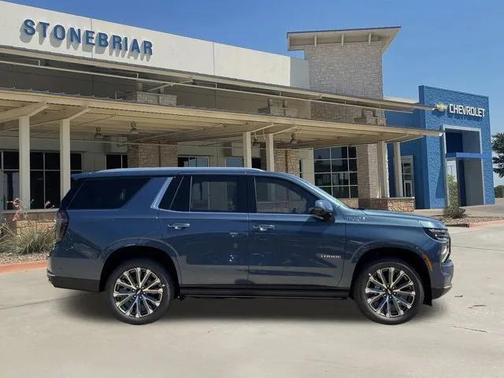 2026 Chevrolet Tahoe 4WD High Country