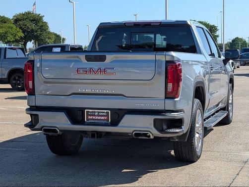 Sterling Metallic 2024 GMC Sierra 1500 Denali