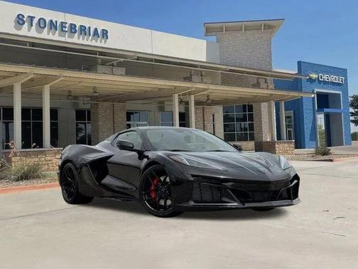 2026 Chevrolet Corvette Z06