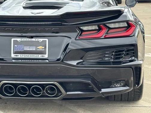 2026 Chevrolet Corvette Z06
