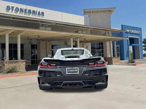 2026 Chevrolet Corvette Z06