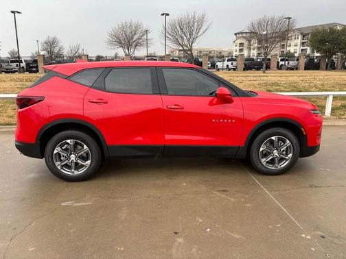 2023 Chevrolet Blazer 2LT