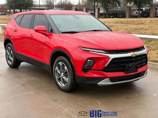 2023 Chevrolet Blazer 2LT