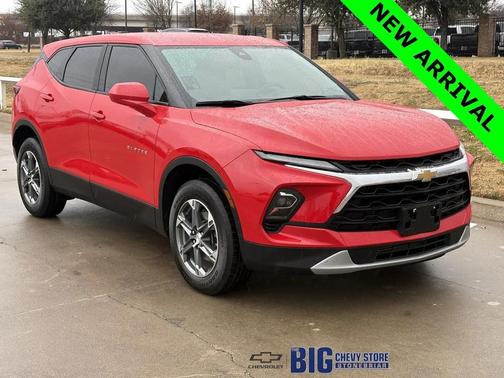 2023 Chevrolet Blazer 2LT