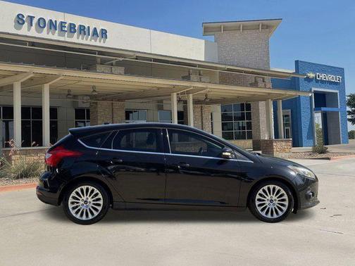 2012 Ford Focus Titanium
