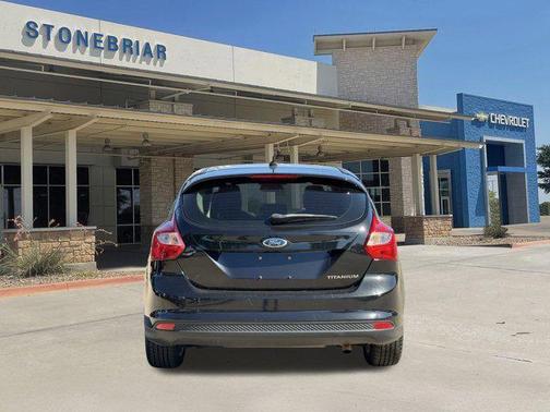 2012 Ford Focus Titanium
