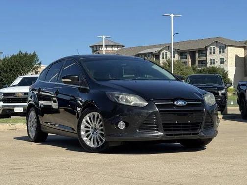 2012 Ford Focus Titanium