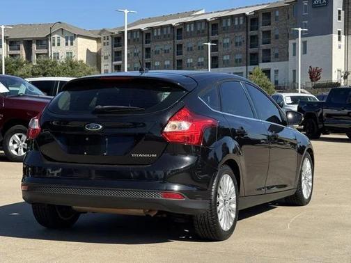 2012 Ford Focus Titanium