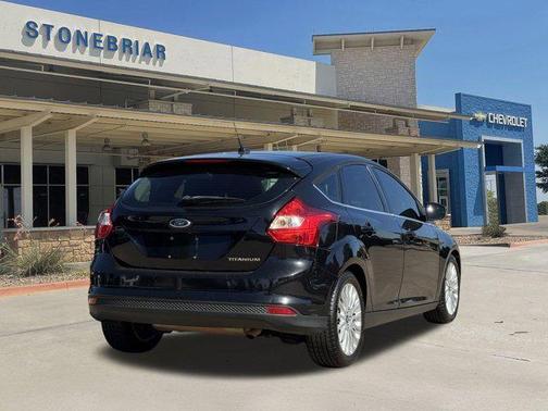 2012 Ford Focus Titanium