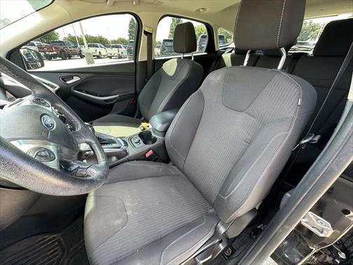 2012 Ford Focus Titanium