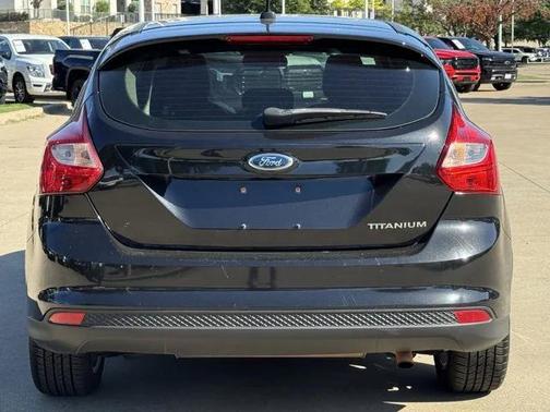 2012 Ford Focus Titanium