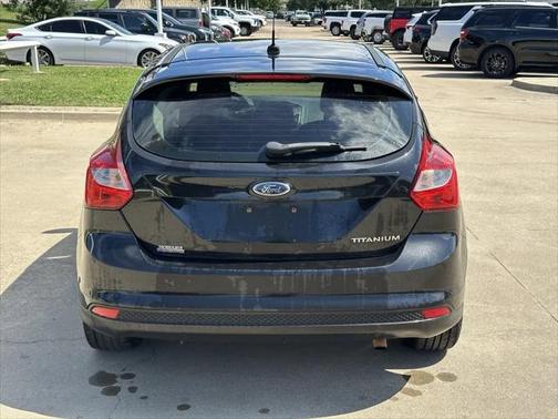 2012 Ford Focus Titanium
