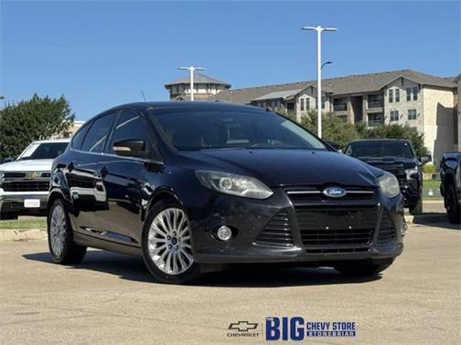 2012 Ford Focus Titanium