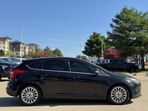 2012 Ford Focus Titanium
