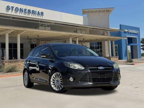 2012 Ford Focus Titanium
