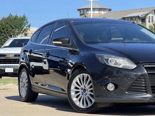 2012 Ford Focus Titanium