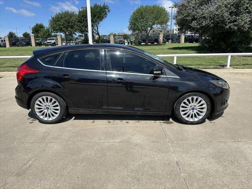 2012 Ford Focus Titanium