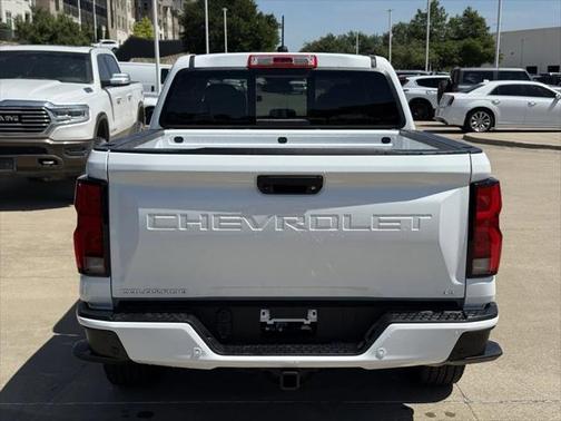 2024 Chevrolet Colorado LT