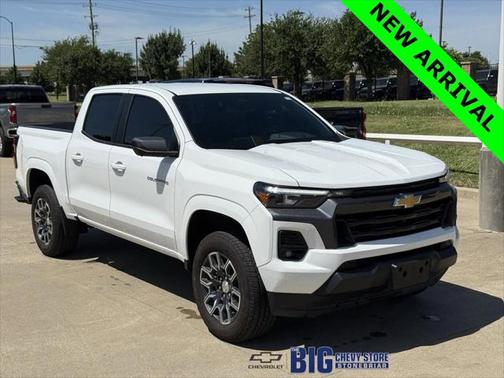 2024 Chevrolet Colorado LT