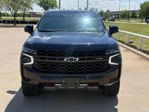 Midnight Blue Metallic 2023 Chevrolet Tahoe 4WD Z71