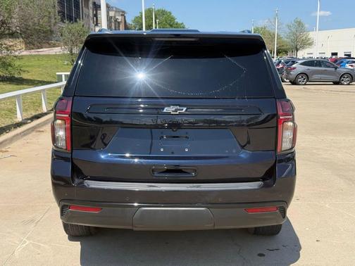 Midnight Blue Metallic 2023 Chevrolet Tahoe 4WD Z71