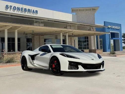 2026 Chevrolet Corvette 2LZ