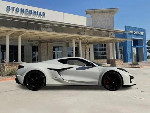 2026 Chevrolet Corvette 2LZ