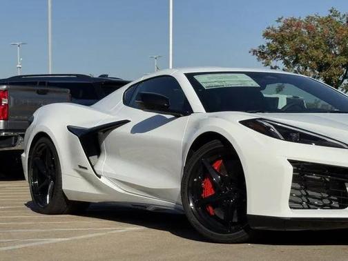2026 Chevrolet Corvette 2LZ