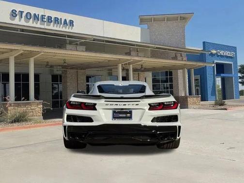 2026 Chevrolet Corvette 2LZ