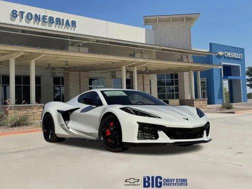 2026 Chevrolet Corvette 2LZ