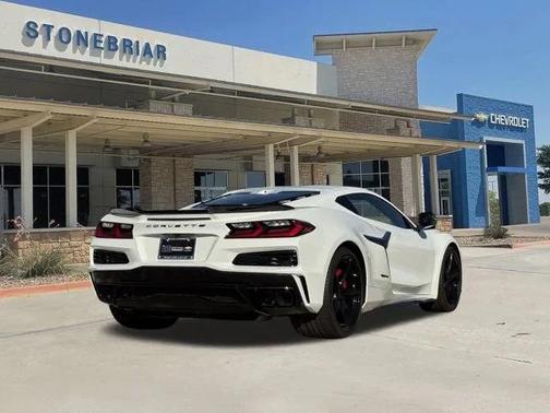 2026 Chevrolet Corvette 2LZ