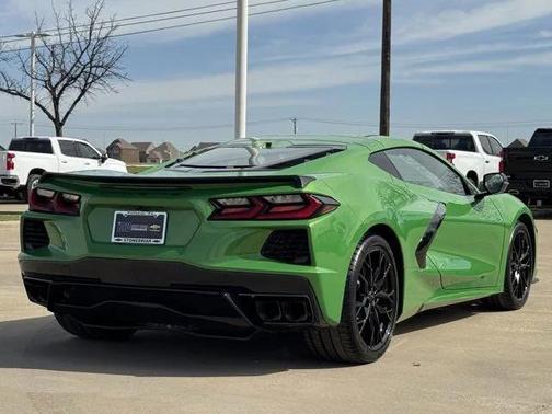 2026 Chevrolet Corvette Stingray w/1LT