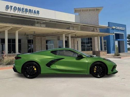 2026 Chevrolet Corvette Stingray w/1LT