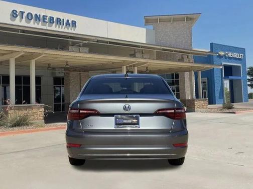 2021 Volkswagen Jetta 1.4T S