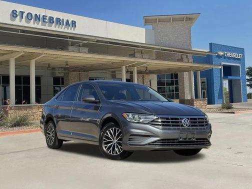 2021 Volkswagen Jetta 1.4T S