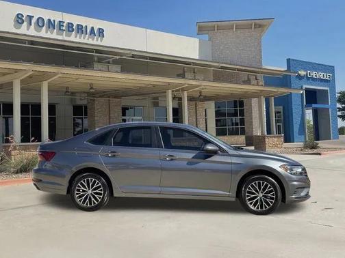 2021 Volkswagen Jetta 1.4T S