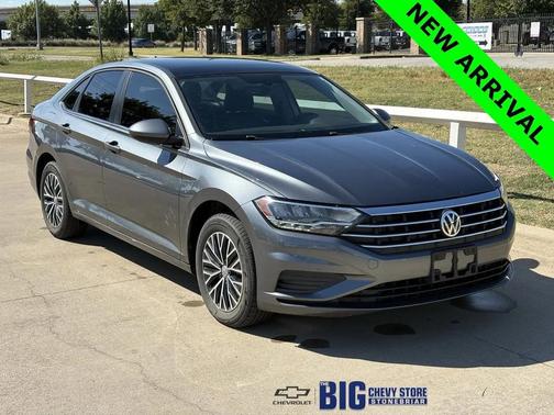 2021 Volkswagen Jetta 1.4T S