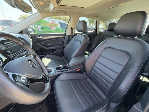 2021 Volkswagen Jetta 1.4T S