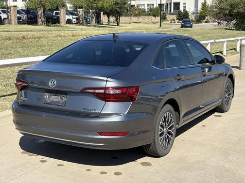 2021 Volkswagen Jetta 1.4T S