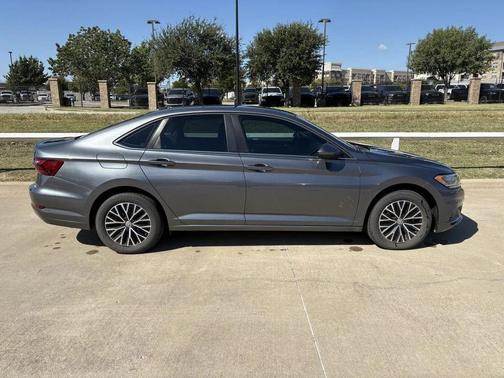 2021 Volkswagen Jetta 1.4T S