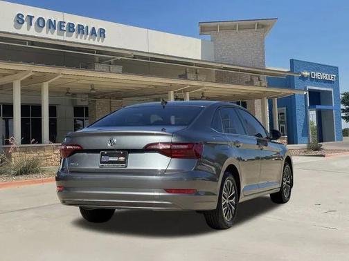 2021 Volkswagen Jetta 1.4T S