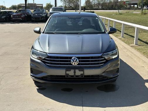 2021 Volkswagen Jetta 1.4T S