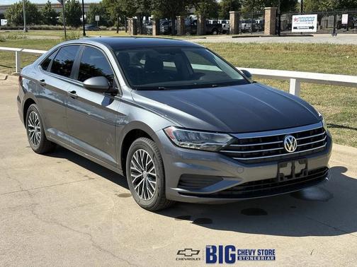 2021 Volkswagen Jetta 1.4T S