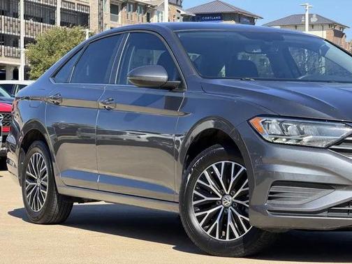2021 Volkswagen Jetta 1.4T S