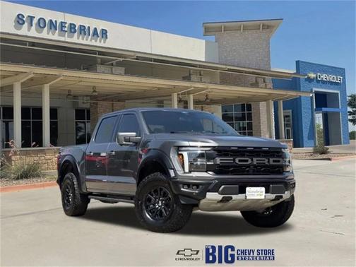 2024 Ford F-150 Raptor