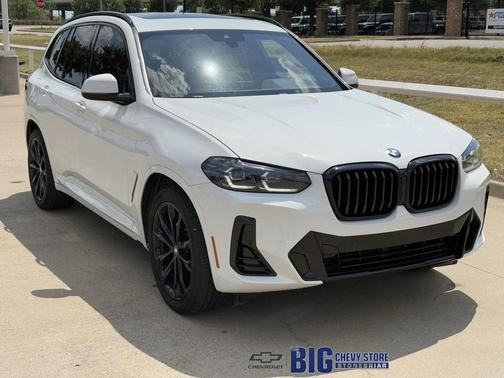 2023 BMW X3 sDrive30i